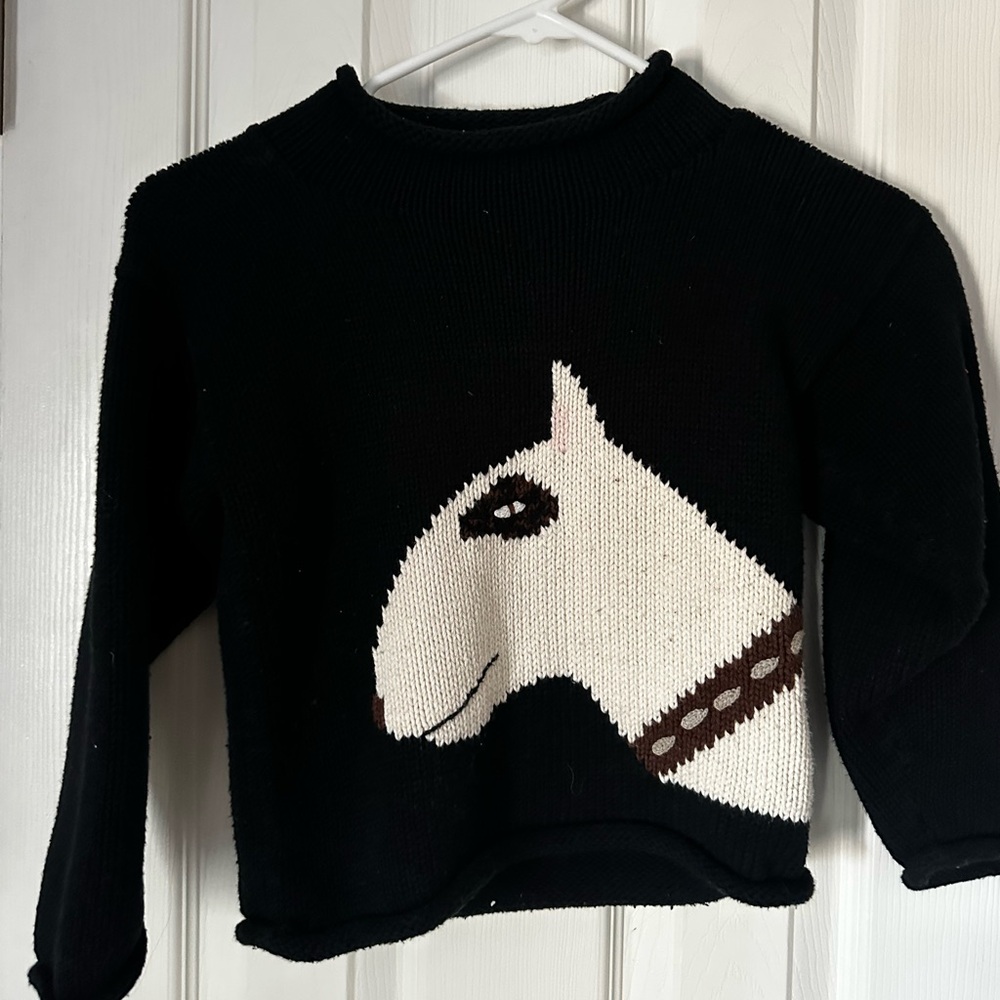 Born Yesterday Sweater